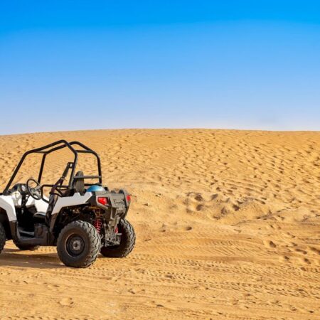 Buggy safari u Hurgadi – popodnevna avantura