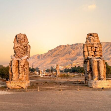 Privatni izlet u Luksor iz Hurgade – celodnevna tura sa egiptologom
