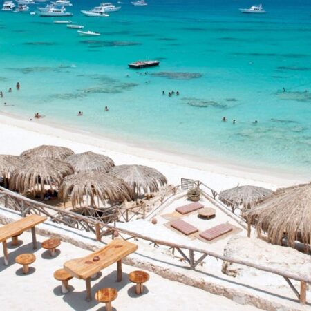 Rajsko ostrvo i snorkeling iz Hurgade