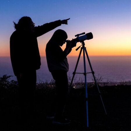 Posmatranje zvezda i safari u pustinji Hurgade